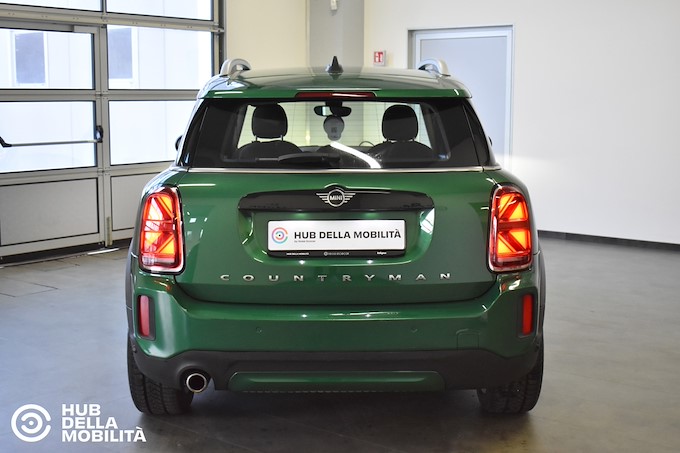 MINI Mini 1.5 Cooper Classic Countryman